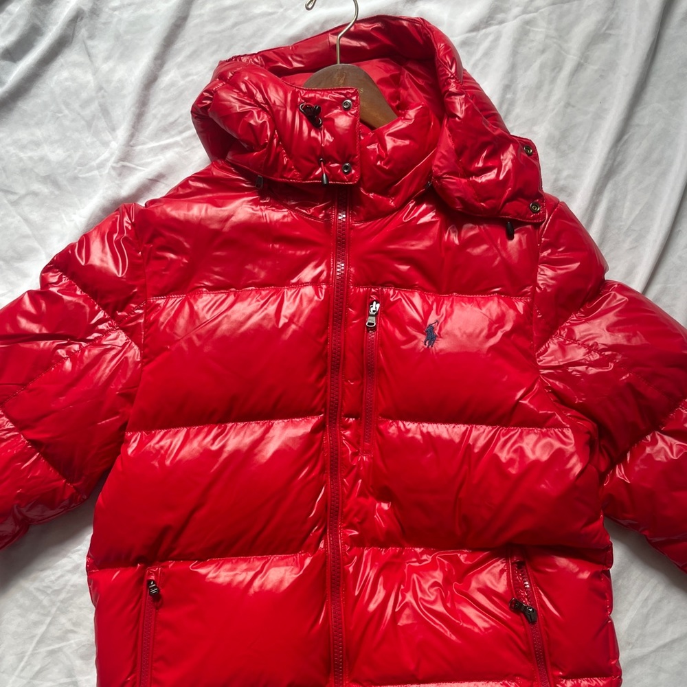Polo Ralph Lauren puffer